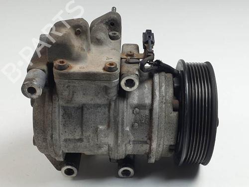AC compressor KIA SORENTO I (JC) 2.5 CRDi 4WD | BP28178354M34 