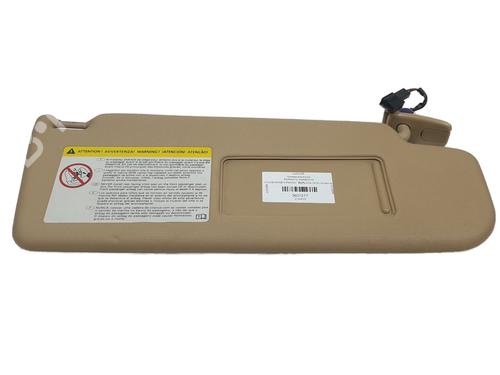 Used Right sun visor Right sun visor 37413737 37413737