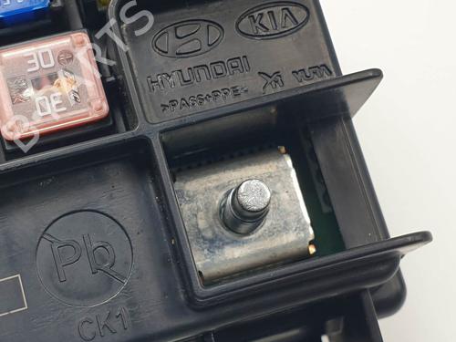 Fuse box HYUNDAI TUCSON (NX4E, NX4A) 1.6 T-GDi Hybrid | BP24934788E1 - Image 8