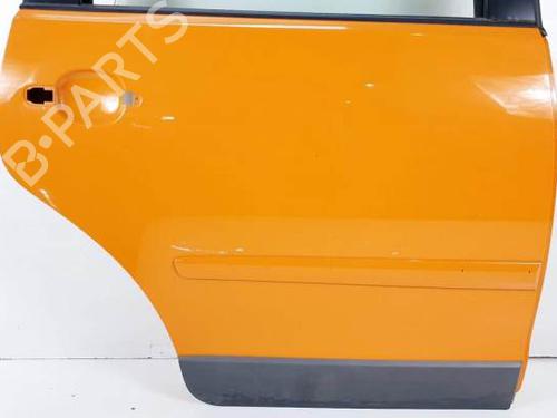 Right rear door VW POLO (9N_, 9A_) 1.4 TDI | BP18120386C5 