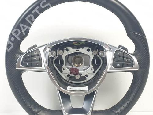 Used Steering wheel MERCEDES-BENZ C-CLASS Convertible (A205) C 250 d (205.408) (204 hp) 25285671