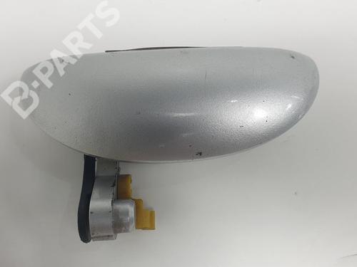 Used Front left exterior door handle CITROËN C1 (PM_, PN_) 1.4 HDi (54 hp) 10984707