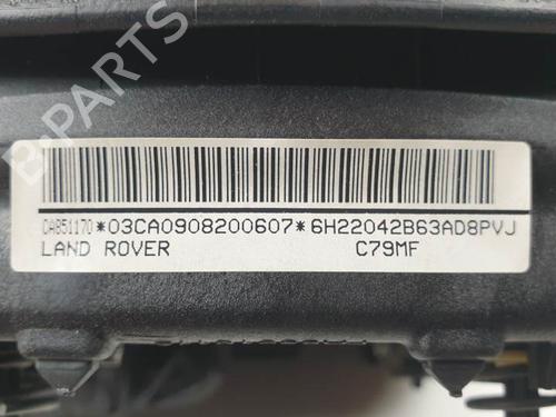 Driver airbag LAND ROVER RANGE ROVER SPORT I (L320) 2.7 D 4x4 | BP29246404C9 