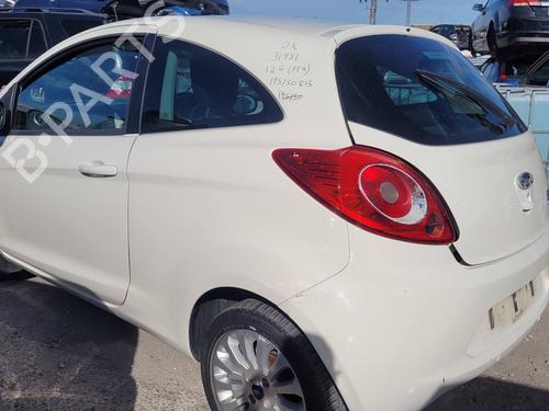 Front right seatbelt FORD KA (RU8) 1.2 | BP34511483I25 - Image 15