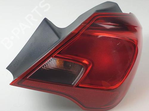 Højre baglygte OPEL CORSA E (X15) 1.3 CDTI (08, 68) (95 hp) 29245716