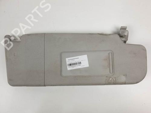 Used Left sun visor Left sun visor VW POLO V (6R1, 6C1) 1.2 TDI (75 hp) 6841653 6841653