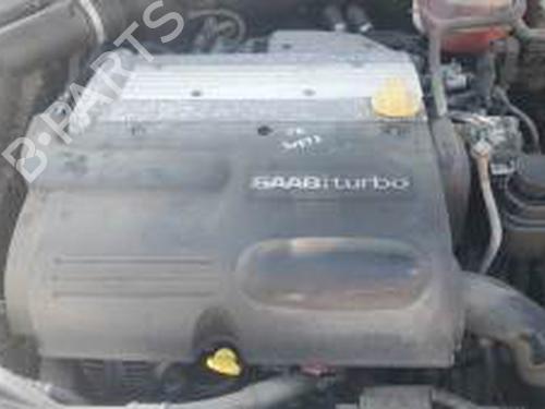 Used Engine SAAB 9-3 Convertible (YS3F) 2.0 t (175 hp) 28027652