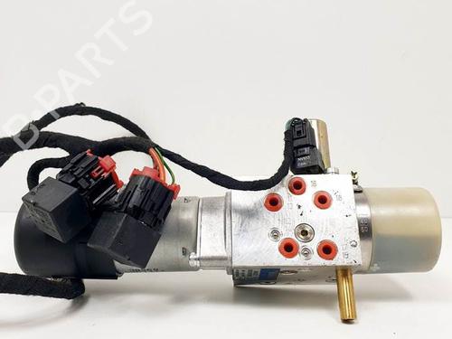 Sunroof engine PEUGEOT 206 CC (2D) 1.6 16V (2DNFUF, 2DNFUR) | BP16774536M60 
