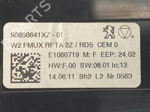 Switch PEUGEOT 508 SW I (8E_) 1.6 HDi | BP25140730I30 - Image 2