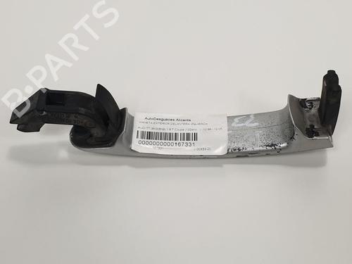 Front left exterior door handle AUDI TT (8N3) 1.8 T | BP6848348C128 