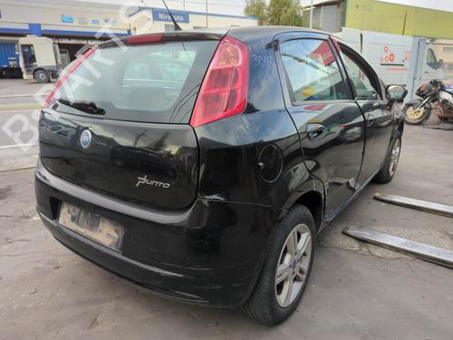 Engine control unit (ECU) FIAT PUNTO EVO (199_) 1.4 (199AXB1A) | BP24499812M57 - Image 9