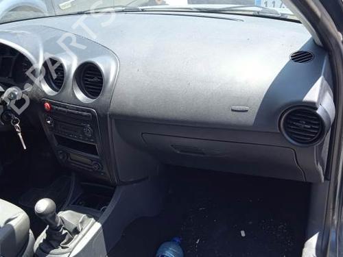 Tailgate handle SEAT IBIZA III (6L1) 1.4 16V | BP10322637C132 