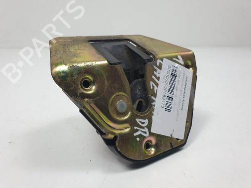 Used Rear right lock Rear right lock CITROËN BERLINGO / BERLINGO FIRST Box Body/MPV (M_) 1.4 i (MBKFX, MBKFW) (75 hp) 12375446 12375446