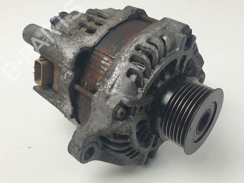 Used Alternator Alternator MITSUBISHI OUTLANDER II (CW_W) 2.2 DI-D 4WD (140 hp) 25139930 25139930