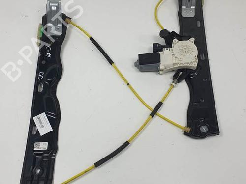 Used Front right window mechanism SEAT LEON (5F1) [2012-2021]  17479496