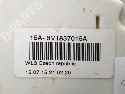 Front left lock SKODA FABIA III (NJ3) 1.0 | BP6843793C98 