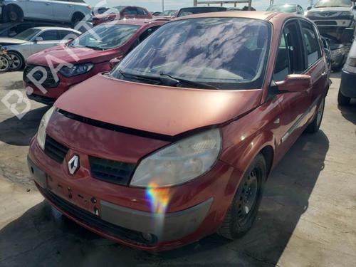 Indsprøtningspumpe RENAULT SCÉNIC II (JM0/1_) 1.9 dCi (JM0G, JM12, JM1G, JM2C) | BP29245591M78 