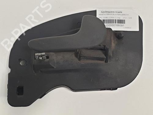 Maniglia interna anteriore destra OPEL COMBO Tour 1.7 DI 16V (65 hp) 13104264C | 13104264C | 13104266P | 8061165 |