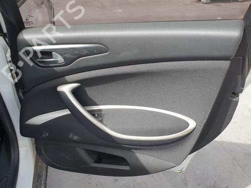 Left sun visor CITROËN C5 III (RD_) 2.0 HDi 165 (RDRHHA, RDRHH8) | BP29271940I1 - Image 22