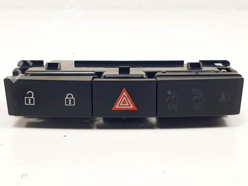 Used Warning switch OPEL ASTRA J Sports Tourer (P10) 1.4 Turbo (35) (140 hp) 25119152