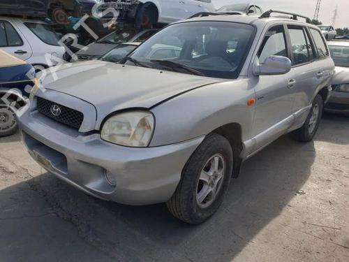 Front differential HYUNDAI SANTA FÉ I (SM) 2.0 CRDi | BP21781031M23 