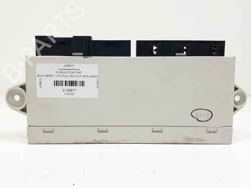 Elektronisk modul BMW 7 (E65, E66, E67) 730 Ld (231 hp) 27375228