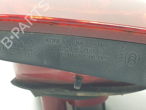 Used Right tailgate light Right tailgate light HYUNDAI SANTA FÉ II (CM) 2.2 CRDi GLS (150 hp) 35973238 35973238