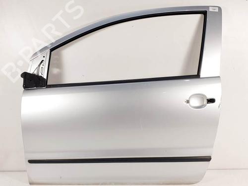 Used Left front door VW FOX Hatchback (5Z1, 5Z3, 5Z4) 1.2 (55 hp) 28060625