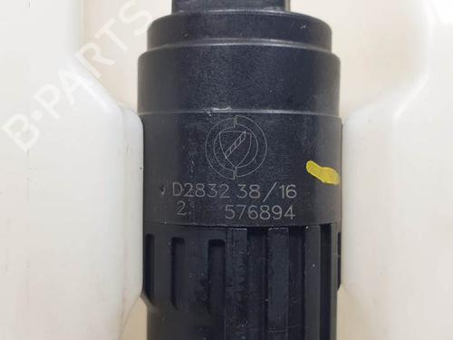 Windscreen washer tank CITROËN NEMO Box Body/MPV (AA_) 1.3 BlueHDi 80 | BP25116771C113 