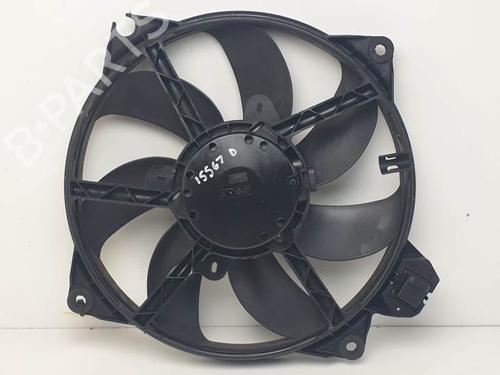 Used Radiator fan RENAULT MEGANE III Coupe (DZ0/1_) 1.5 dCi (DZ09, DZ0D, DZ1F, DZ1G, DZ14, DZ29) (110 hp) 24933405