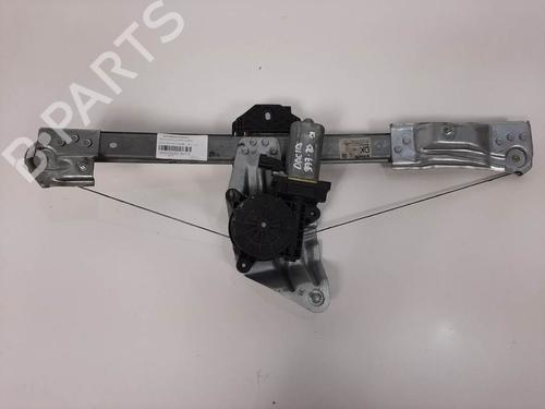 Used Front left window mechanism Front left window mechanism DACIA LOGAN MCV II 1.5 dCi (90 hp) 6850765 6850765