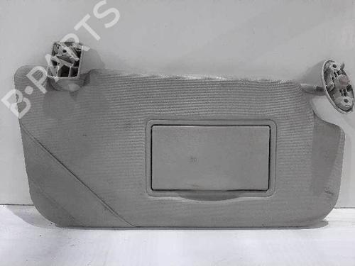 Left sun visor FORD MONDEO V Turnier (CF) 1.6 TDCi | BP6842690I1 - Image 2