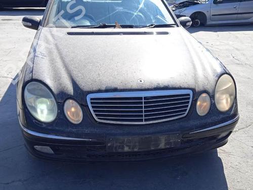 Rear right lock MERCEDES-BENZ E-CLASS (W211) E 320 CDI (211.026) | BP9681290C99 