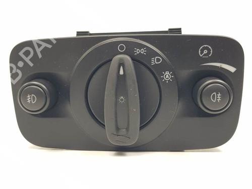 Used Headlight switch Headlight switch FORD C-MAX II (DXA/CB7, DXA/CEU) 2.0 TDCi (140 hp) 18914822 18914822