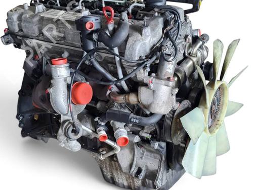 Used Engine Engine SSANGYONG RODIUS I 2.7 Xdi (165 hp) 40176711 40176711