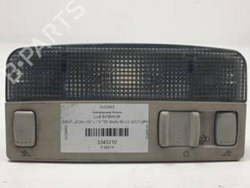 Innerbelysning SEAT LEON (1M1) 1.9 TDI (90 hp) 31656803