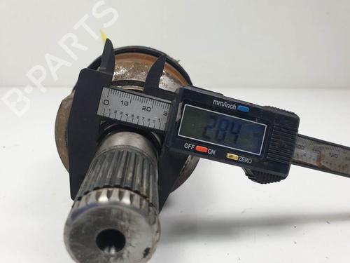 Left front driveshaft HYUNDAI i30 Estate (FD) 1.6 CRDi | BP11366366M38 - Image 5