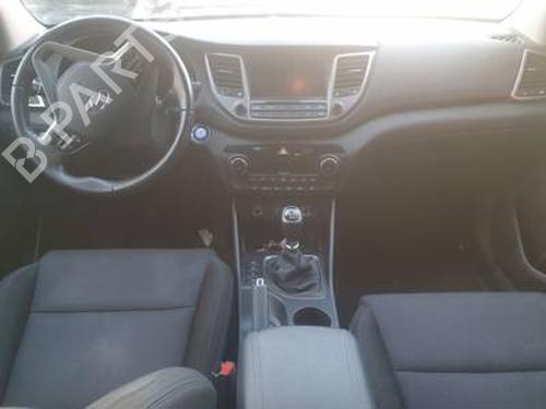 Engine HYUNDAI TUCSON (TL, TLE) 1.6 CRDi | BP31153002M1 