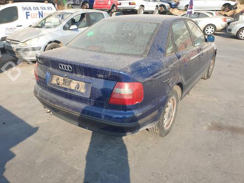 Warning switch AUDI A4 B5 (8D2) 1.9 TDI | BP38480578I22 - Image 5