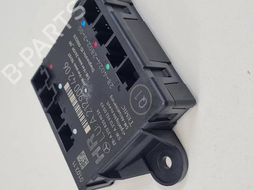 Used Electronic module Electronic module MERCEDES-BENZ E-CLASS (W212) E 250 CDI / BlueTEC (212.003, 212.004) (204 hp) 34518367 34518367