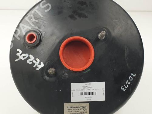 Used Servo brake Servo brake FORD TOURNEO COURIER B460 MPV 1.5 TDCi (75 hp) 25000260 25000260