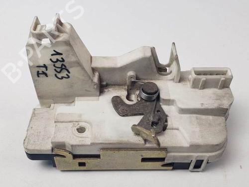 Rear left lock PEUGEOT 307 (3A/C) 1.6 16V | BP20153226C100 