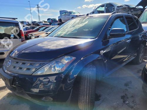 Used Parts NISSAN MURANO I (Z50)  3.5  4640155