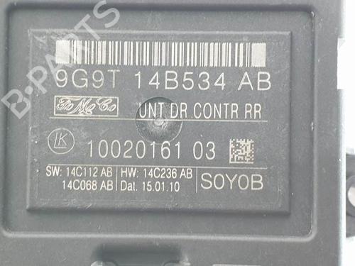 Comfort control module VOLVO XC60 I SUV (156) 2.4 D | BP6862173M56 