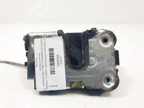 Used Rear left lock Rear left lock 37668327 37668327