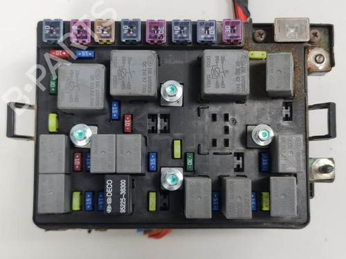 Fuse box KIA SPORTAGE II (JE_, KM_) 2.7 V6 4WD | BP8594317E1 