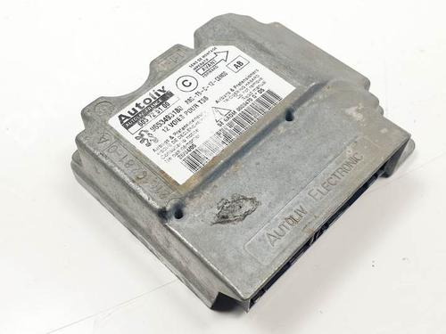 Airbag styreenhed PEUGEOT 307 CC (3B) 1.6 16V (110 hp) 28065463