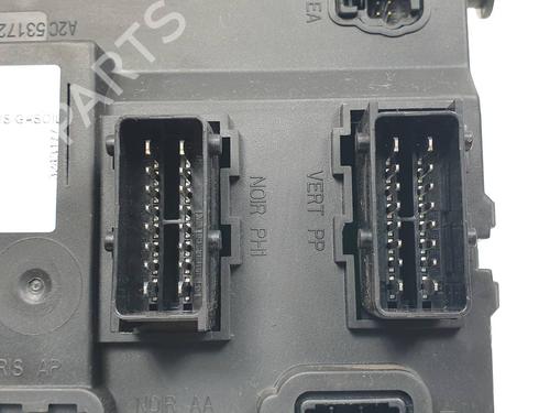 Fuse box PEUGEOT 206+ (2L_, 2M_) 1.4 HDi eco 70 | BP29875240E1
