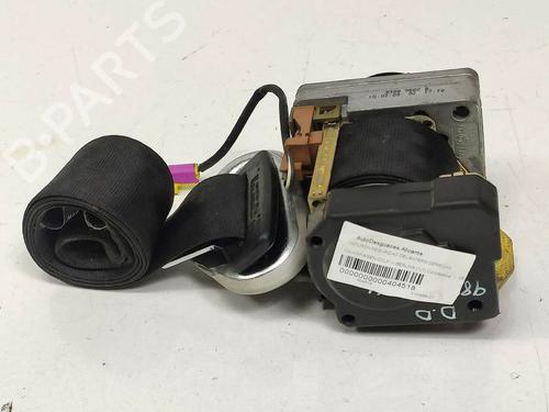 Used Front right seatbelt Front right seatbelt VW GOLF IV (1J1) 1.6 (100 hp) 8731615 8731615