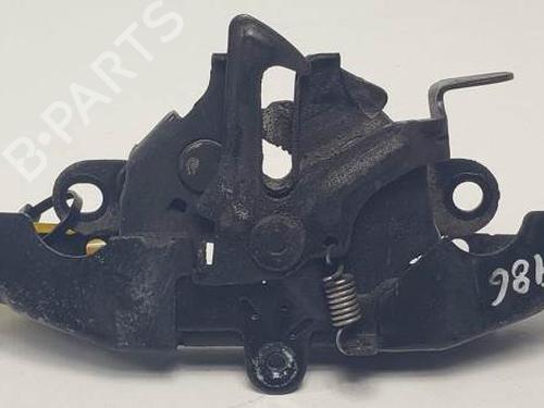 Used Hood lock TOYOTA COROLLA (_E12_) 1.4 VVT-i (ZZE120_, ZZE120R) (97 hp) 19252332